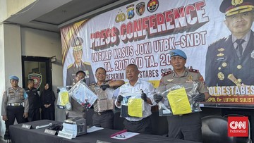 Terbongkar, Jaringan Joki UTBK Surabaya Libatkan Oknum ASN Gresik Penjual Blanko KTP Rp50 Ribu
