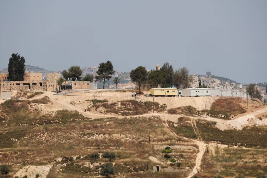 Terungkap! Lokasi Rahasia Israel di Irak untuk Dukung Operasi Militer Kontra Iran