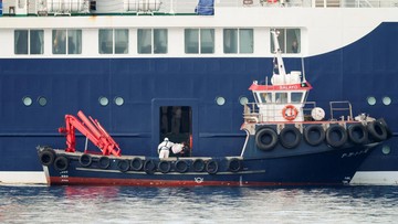 Kapal Pesiar Mewah MV Hondius Dikarantina di Tenerife Akibat Dugaan Ancaman Kesehatan Misterius