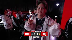 EVOS Glory Tunjukkan Dominasi Penuh, Amankan Kemenangan Krusial Atas RRQ Hoshi di MPL ID S17