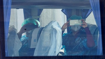 Antisipasi Wabah Hantavirus, Penumpang MV Hondius Dievakuasi Darurat di Tenerife
