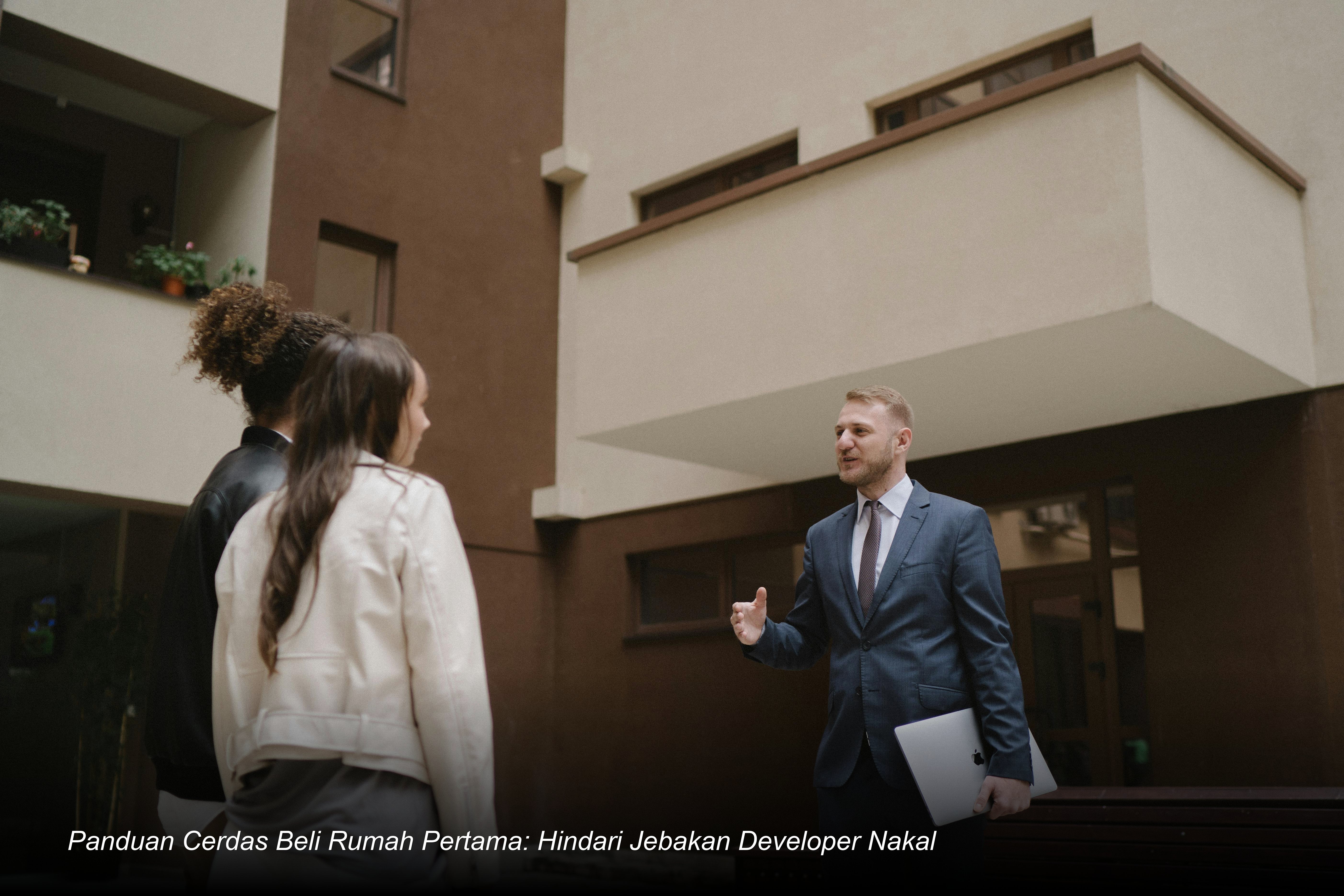Cermat Memilih Hunian Impian: Langkah Krusial Menghindari Jebakan Pengembang Properti