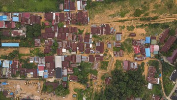 Dampak Banjir Kendari Meluas: BPBD Data Ratusan Rumah Terendam dan Ribuan Warga Terdampak