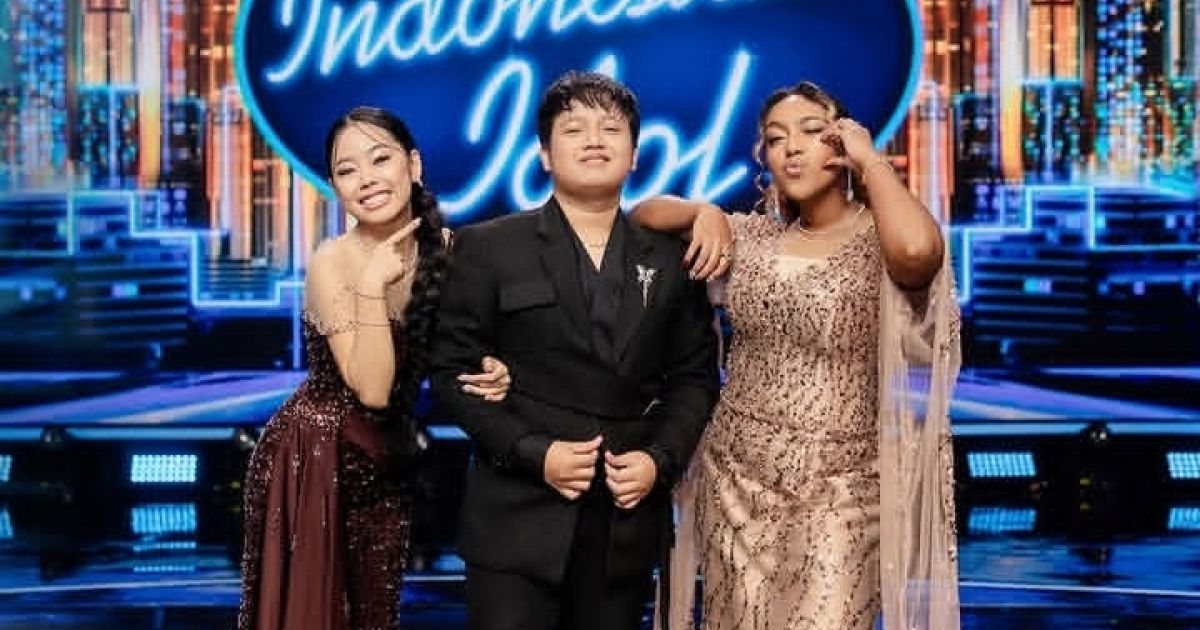 Sengit! Celyna, Niki, dan Rio Berebut Tiket Grand Final Indonesian Idol Malam Ini