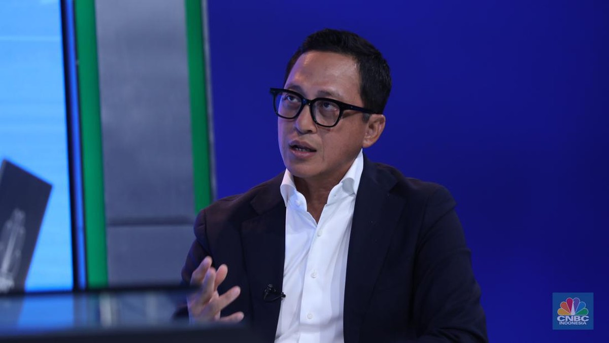 Dirut Mandiri Sekuritas Resmi Membuka Peluang Pimpin Bursa Efek Indonesia Periode 2026-2030