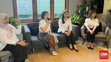 Respons Grace Natalie Terkait Laporan Polisi: Siap Dialog dan Klarifikasi dengan Jusuf Kalla