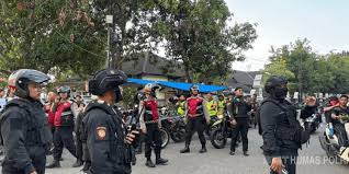 Polres Purwakarta Tingkatkan Kewaspadaan Jelang Derby Klasik Persib vs Persija Demi Keamanan Publik