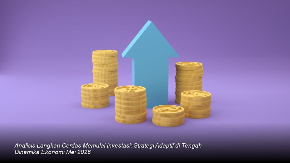 Strategi Jitu Investasi Pemula di Tengah Ketidakpastian Ekonomi Global Pertengahan 2026