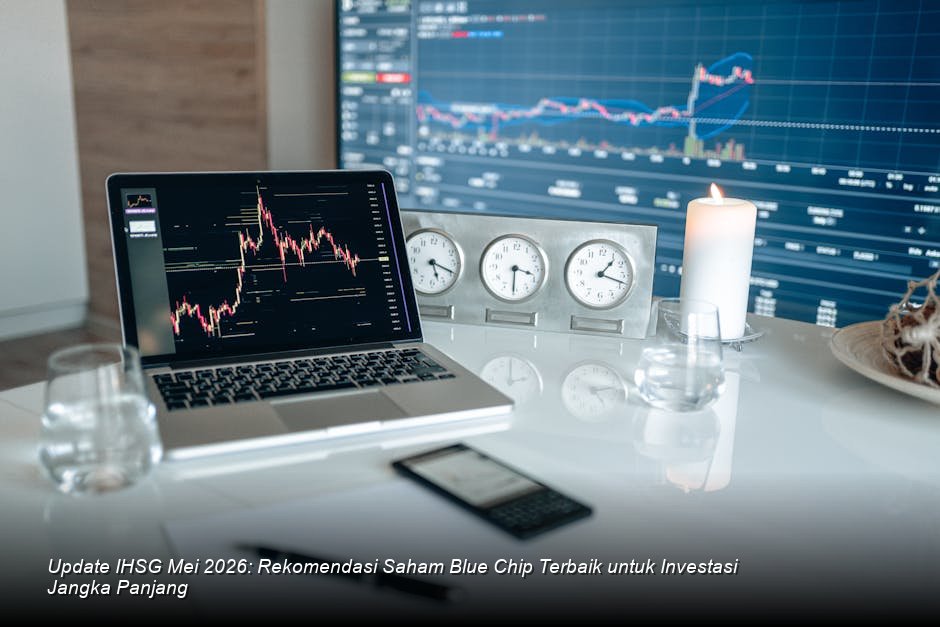 Analisis IHSG Mei 2026: Strategi Pemilihan Saham Blue Chip untuk Investasi Jangka Panjang di Tengah Konsolidasi Pasar