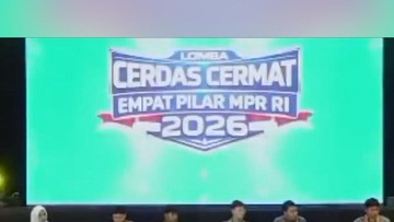 Polemik Penilaian Lomba Cerdas Cermat MPR di Kalbar, Juri dan MC Dinonaktifkan Sementara