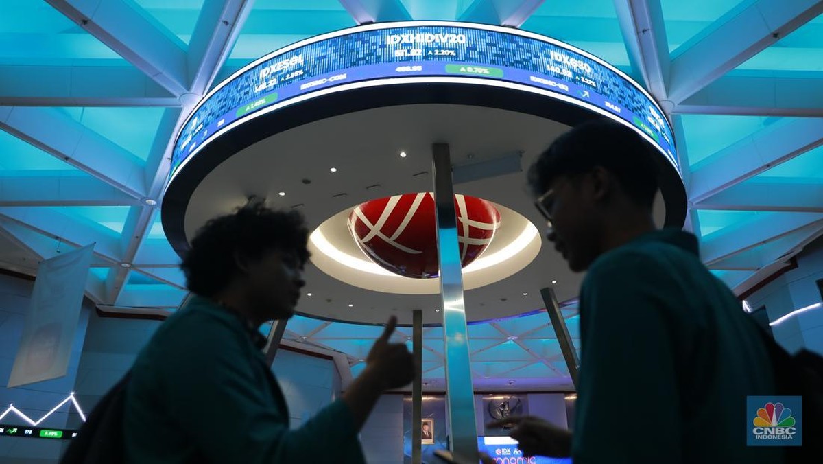 Empat Pesaing Utama Berebut Kursi Direksi BEI, OJK Gelar Uji Kelayakan Hari Ini