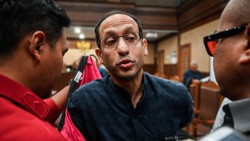 Status Hukum Eks Mendikbud Nadiem Makarim Berubah Jadi Tahanan Rumah, Lengkap dengan Pengawasan Elektronik