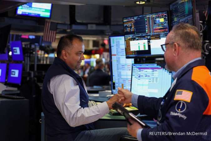 Analisis Pasar Saham AS: Investor Cermati Tekanan Inflasi dan Kenaikan Suku Bunga
