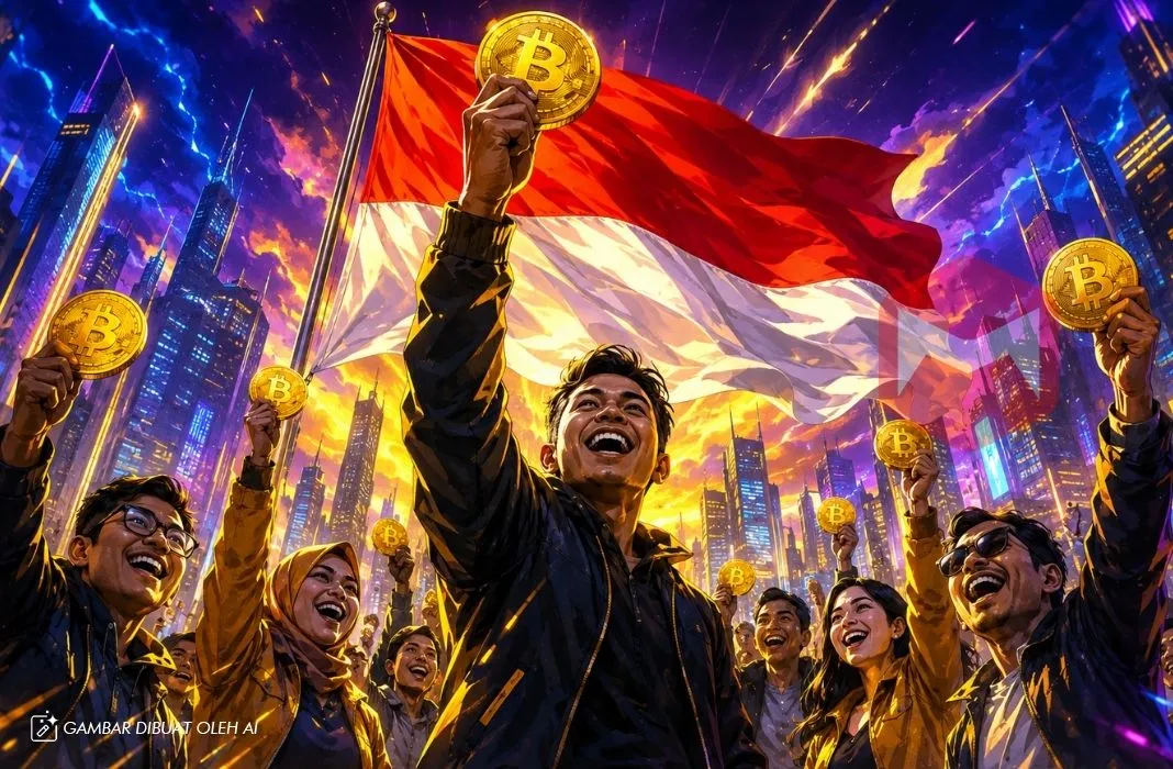 Lima Aset Kripto Favorit Investor Domestik di Tengah Ketidakpastian Pasar April 2026