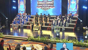 Kontroversi Pembawa Acara LCC MPR 2026 di Kalbar: Tuduhan Gaslighting Guncang Kompetisi Pendidikan