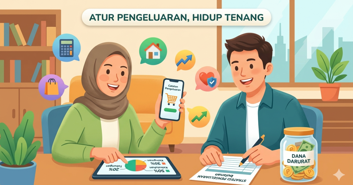 Lima Pilar Strategi Keuangan Personal: Mengamankan Dana Darurat di Tengah Lonjakan Biaya Hidup