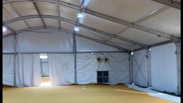 Fasilitas Akomodasi Jemaah Haji Indonesia di Arafah Dipastikan Siap, Termasuk Toilet Difabel