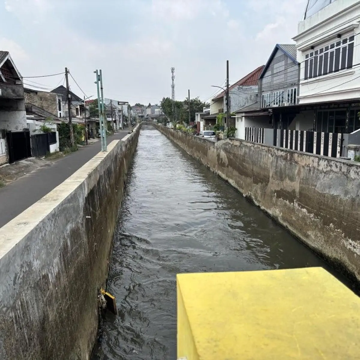 Ancaman Banjir Intensif di Taman Mangu Indah Mendorong Warga Jual Rumah