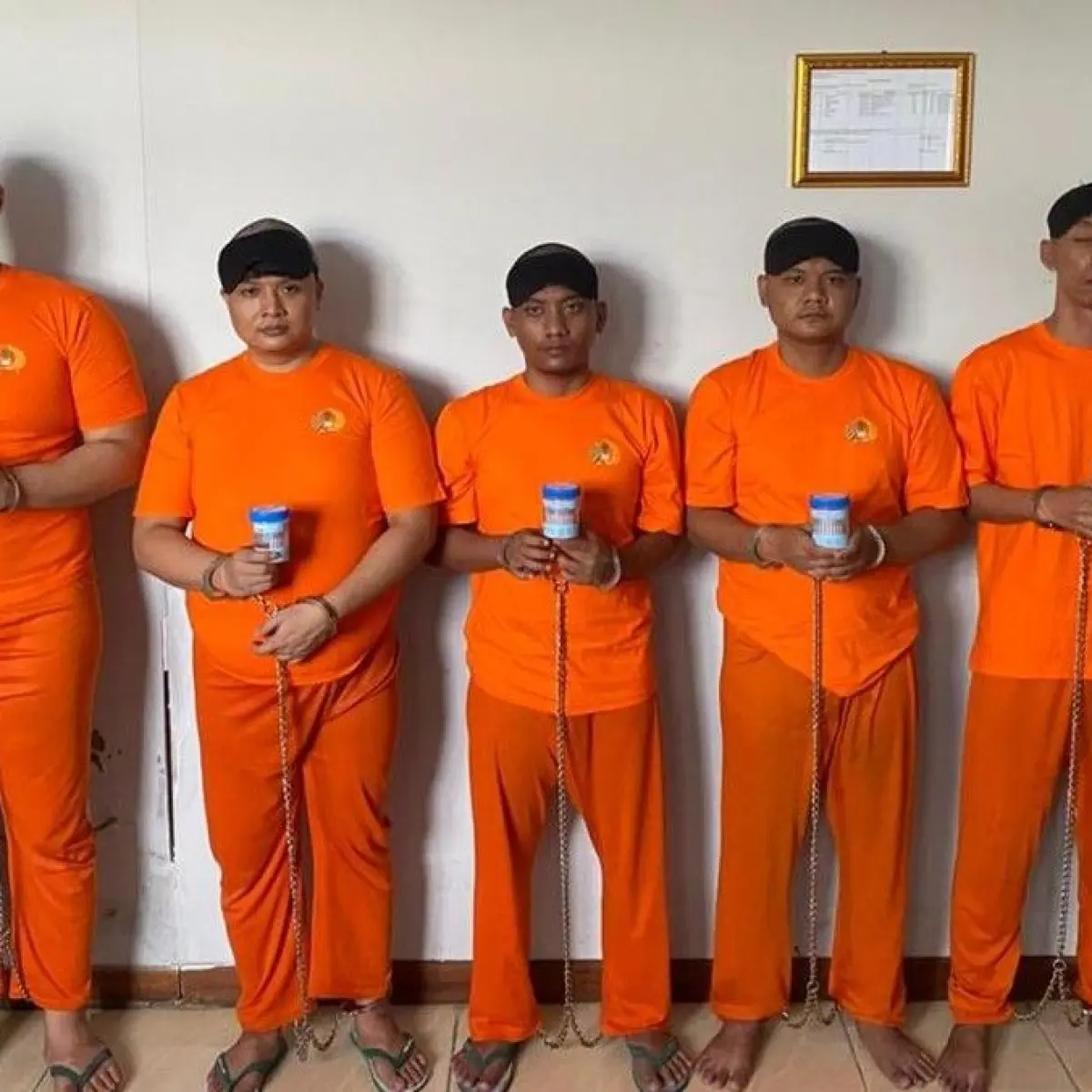 Ammar Zoni Kini Menghuni Lapas Nusakambangan, Pihak Keluarga Ungkap Kondisi Terkini Sang Aktor