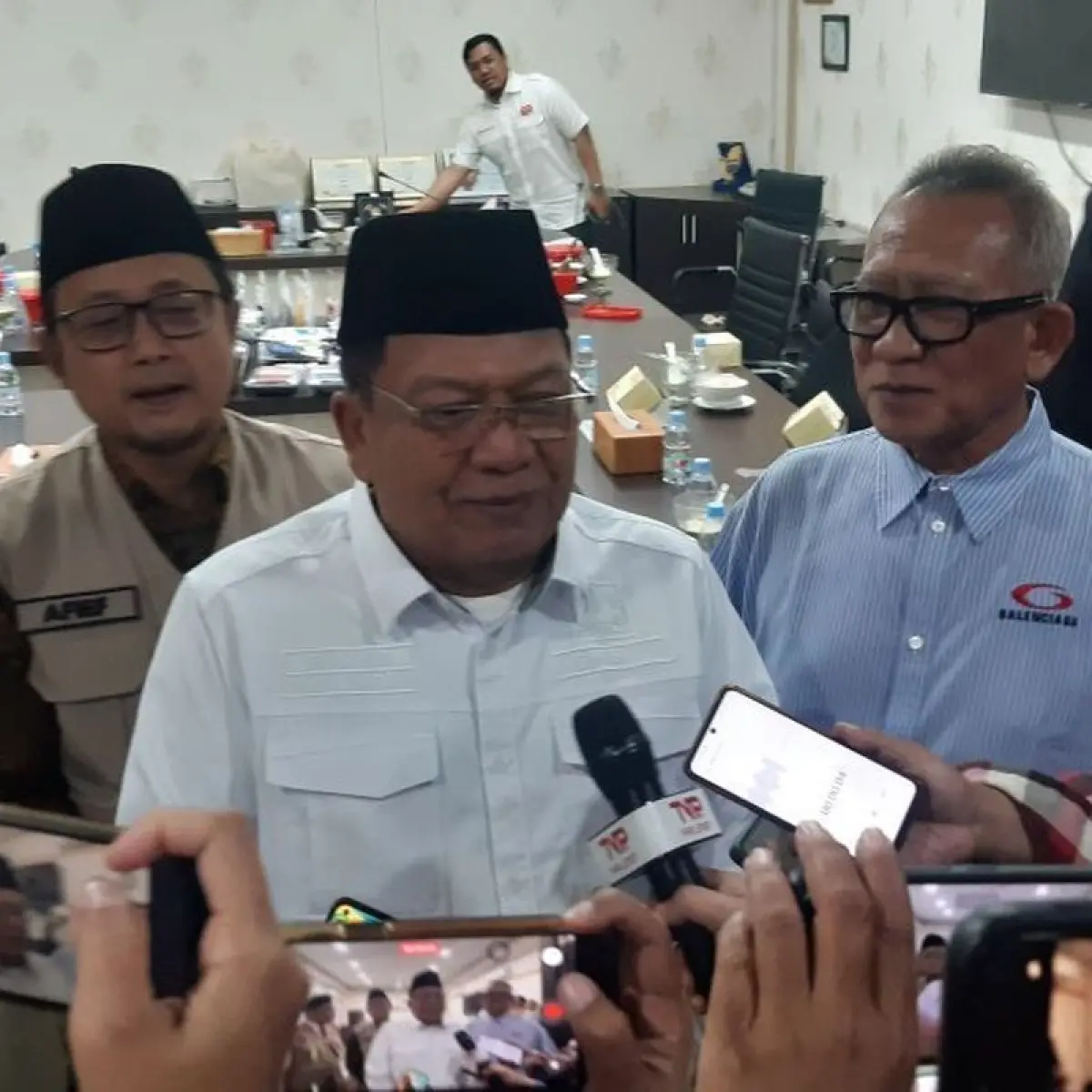 Upaya Timwas Haji DPR RI Pastikan Fasilitas Jemaah di Madinah dan Arafah Sesuai Standar