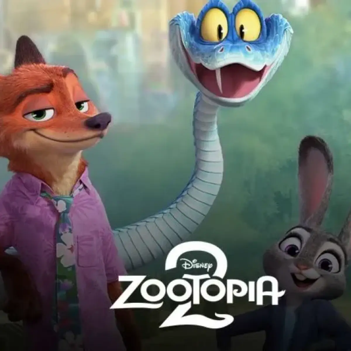 Zootopia 2 Pecahkan Rekor Box Office, Sandang Gelar Film Animasi Hollywood dengan Pendapatan Tertinggi Sepanjang Masa