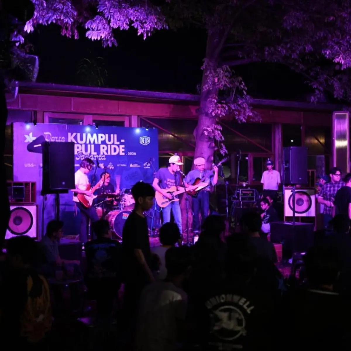 Deus Kumpul-Kumpul Ride Kembali ke Jakarta, Satukan Komunitas Otomotif, Seni, dan Musik dalam Satu Panggung Budaya