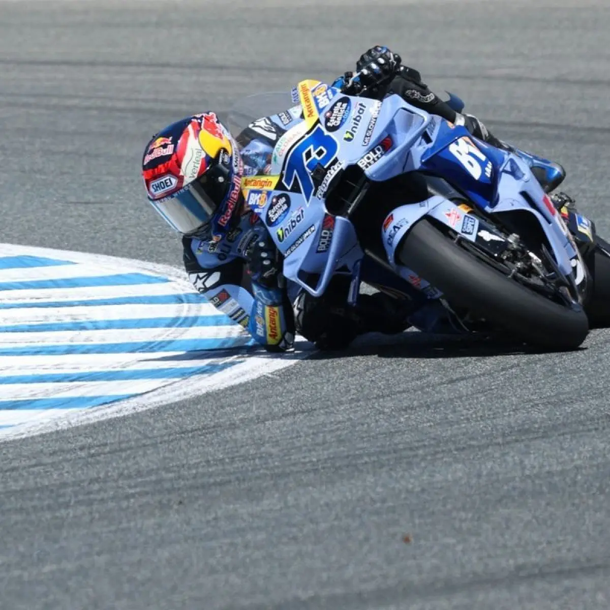 Alex Marquez dari Gresini Rajai Sprint Race MotoGP Catalunya 2026, Buktikan Dominasi Tim