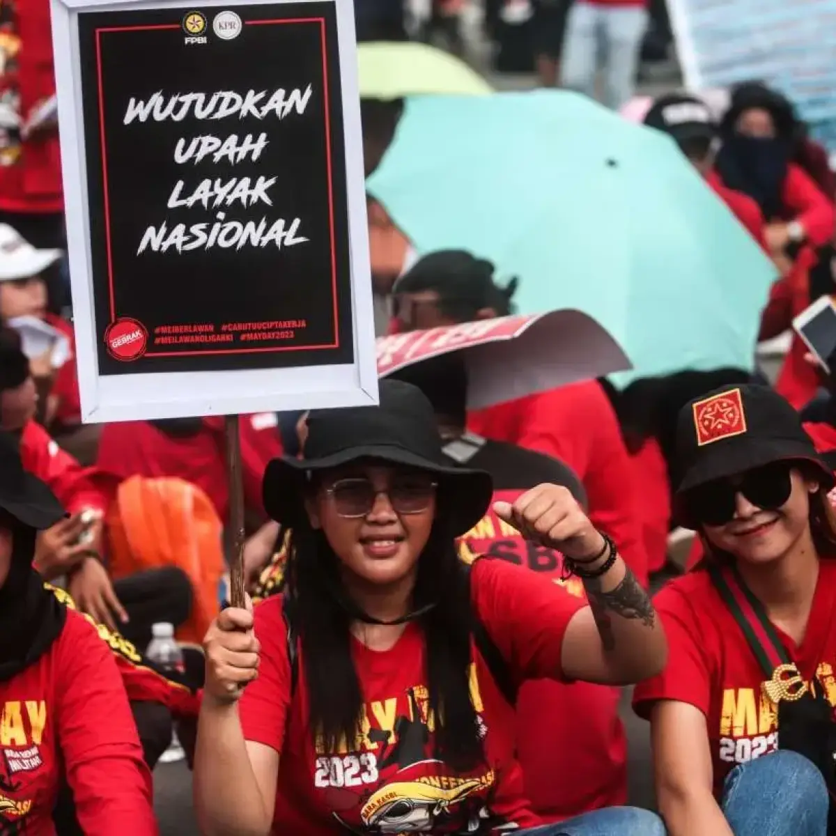 Mengurai Jejak Sejarah May Day: Dari Tradisi Musim Semi Hingga Momentum Perjuangan Buruh Sedunia