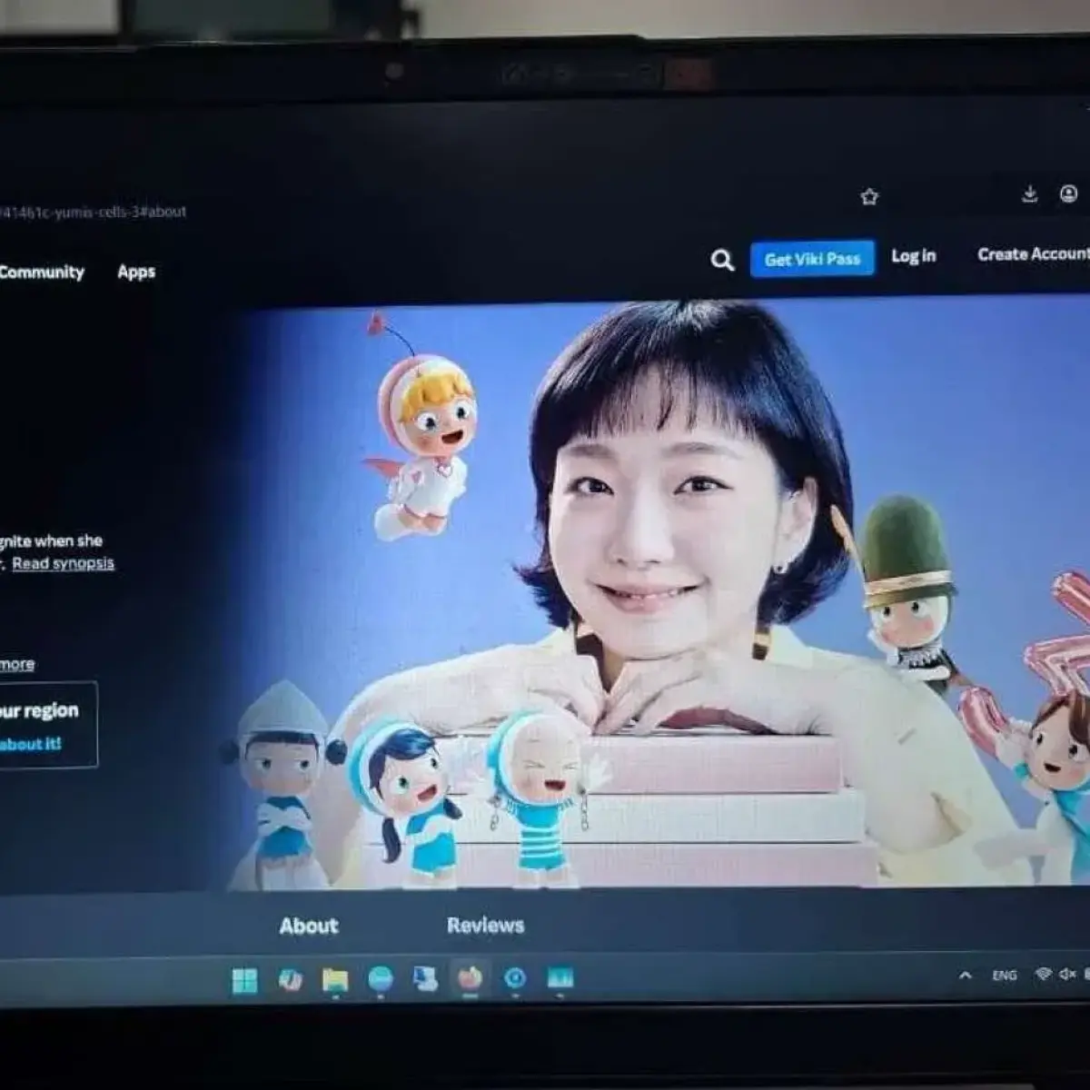 Rating Perdana 'Yumi's Cells 3' Melonjak, Bukti Adaptasi Webtoon Sukses di Layar Kaca