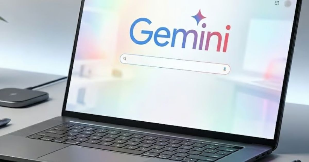 Era Baru Komputasi Personal: Google Perkenalkan 'Googlebook', Laptop yang Ditenagai Penuh oleh Gemini AI