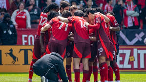 Menghadapi Ujian Berat: Toronto FC Siap Jalani Enam Laga Tandang Beruntun Dimulai dari Bentrok Kontra Charlotte FC