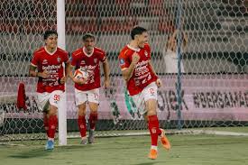 Jadwal Padat BRI Liga 1: Bali United Bersiap Hadapi Tantangan Bhayangkara FC di Gianyar