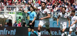 Drama Papan Atas Serie A: AC Milan Raih Tiga Poin Krusial di Kandang Genoa