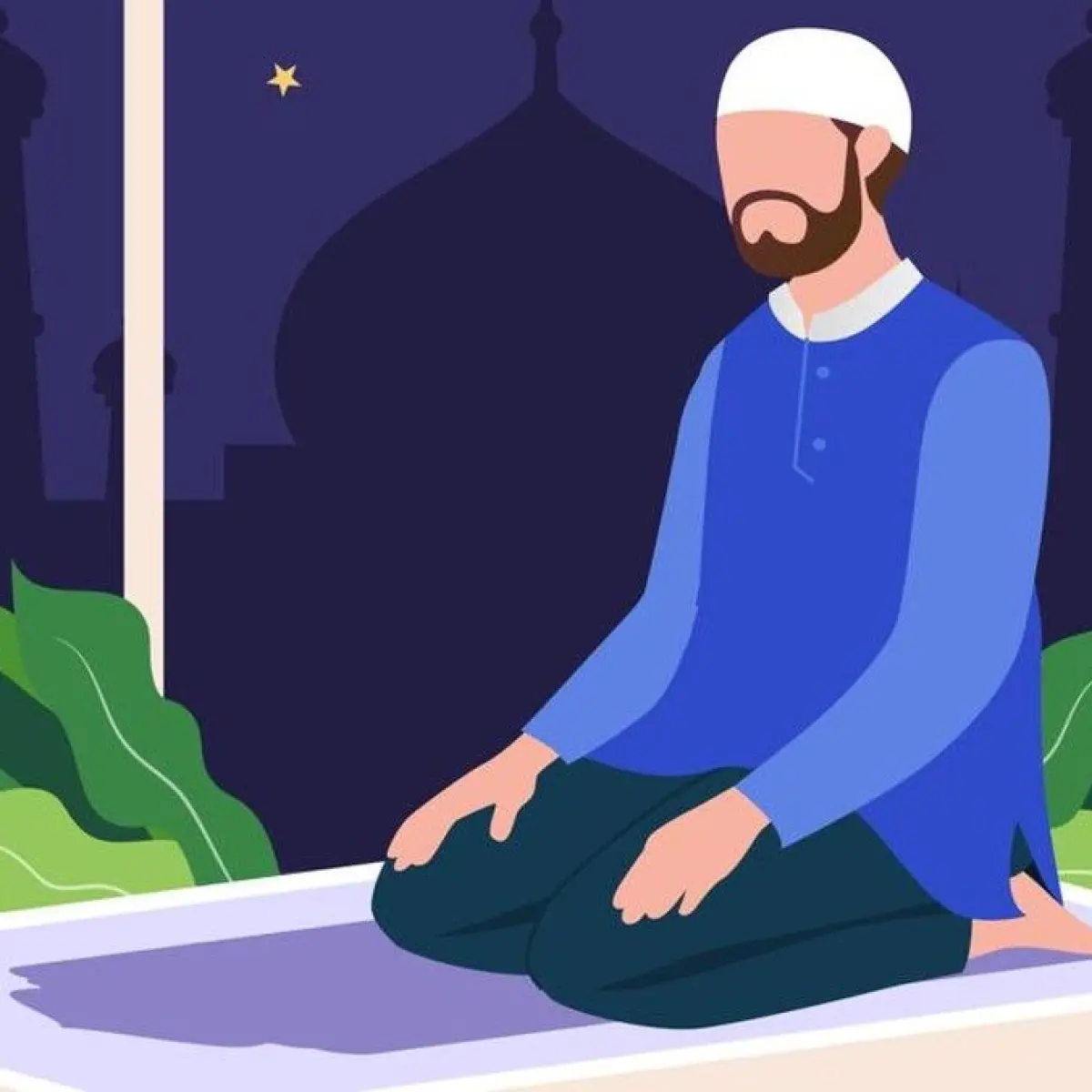 Waktu Salat Wajib Warga Bandung dan Sekitarnya Hari Ini: Cek Jadwal 18 Mei 2026
