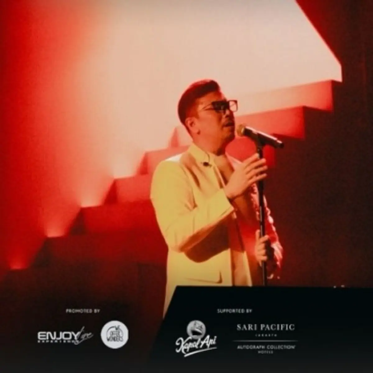 Perjalanan Musik Sammy Simorangkir Dirayakan dalam Konser Megah Dua Dekade di Jakarta