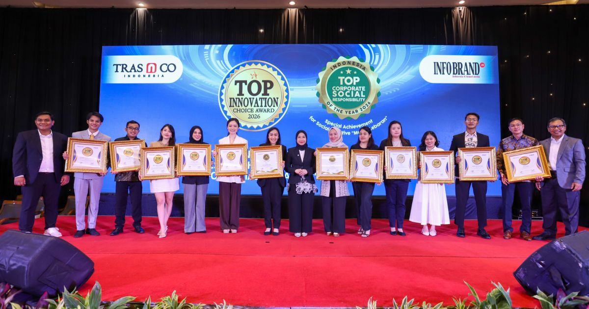 INFOBRAND FORUM Ke-38 Soroti Peran Kecerdasan Buatan dalam Akselerasi Inovasi Produk dan Tanggung Jawab Sosial Perusahaan
