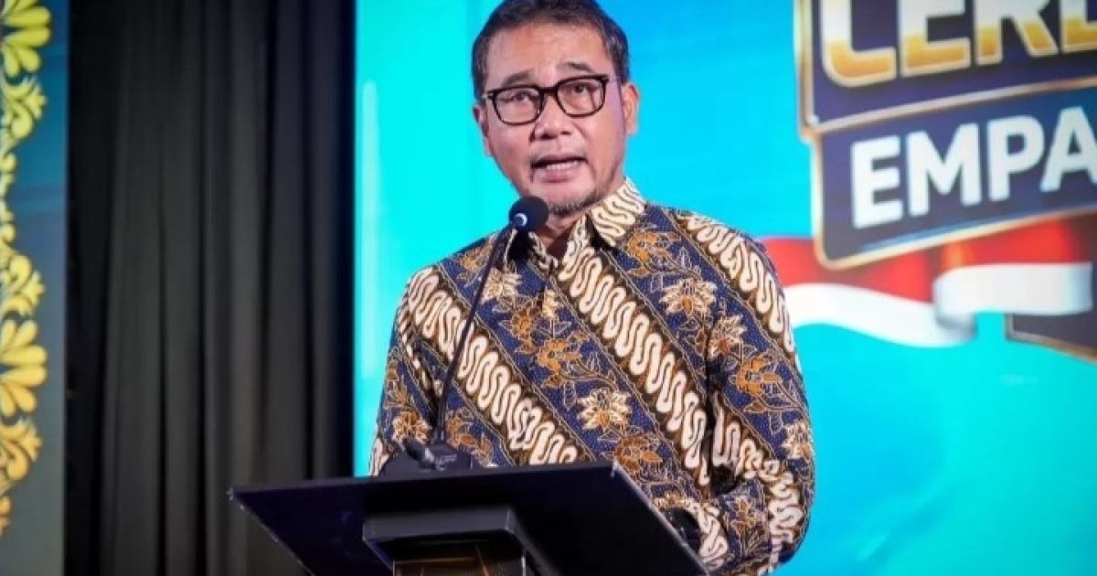 Sosok Dyastasita Widya Budi, Juri LCC 4 Pilar MPR RI yang Disorot usai Kontroversi Josepha Alexandra