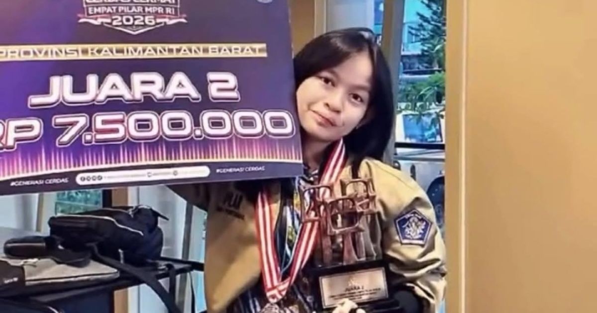 Josepha Alexandra Diduga Diintimidasi usai Viral Protes Juri LCC MPR RI, Warganet Beri Dukungan