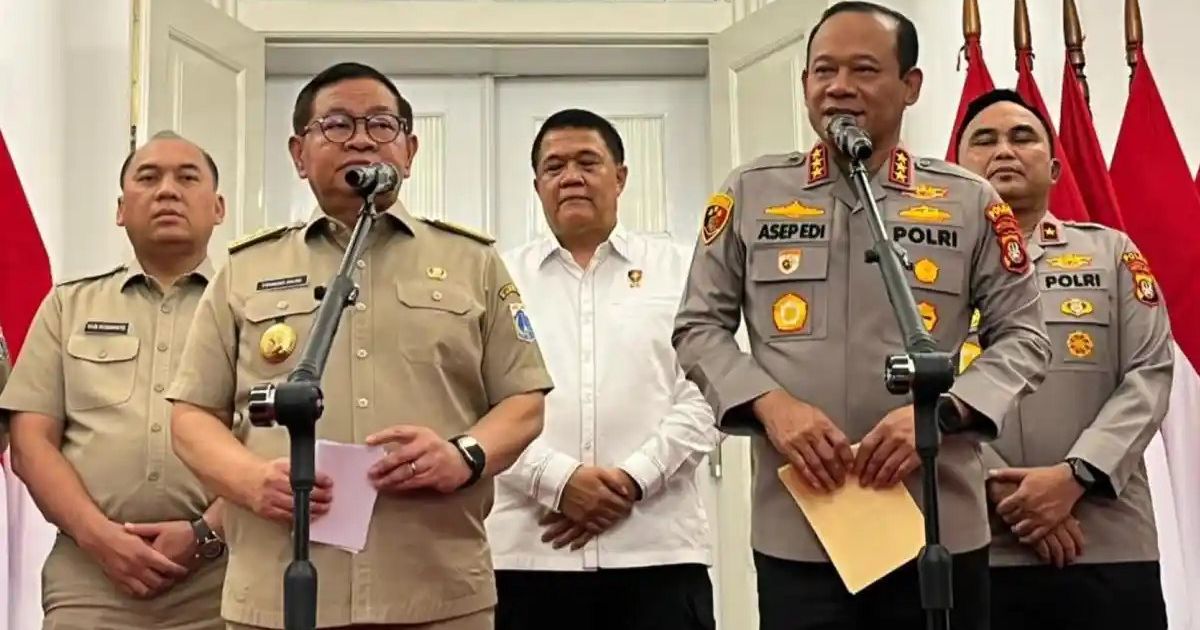 Polda Metro Jaya Bentuk Satgas Khusus untuk Memburu Pelaku Begal dan Petakan Zona Merah Kejahatan Jalanan