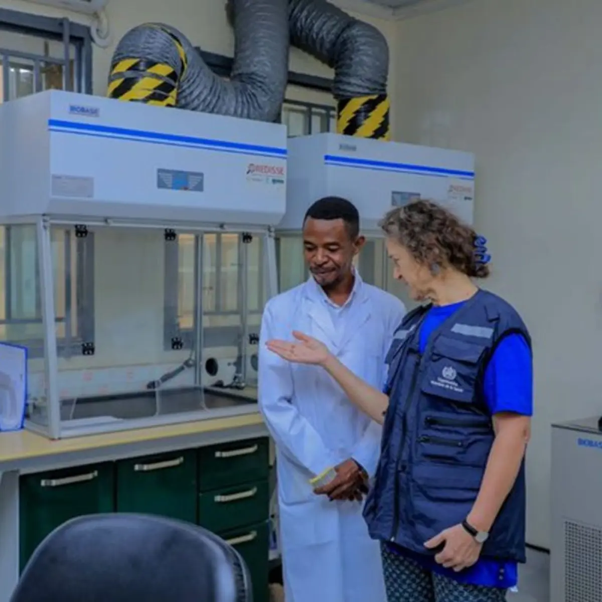 Antisipasi Penyebaran Ebola Kongo, AS Perketat Pintu Masuk Pasca Dokter Terinfeksi