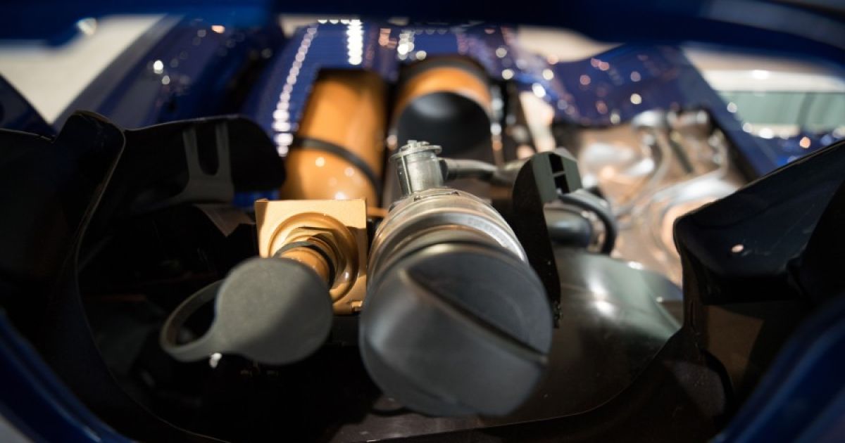 Indonesia Awalnya Impor Tabung CNG 3 Kg dari Tiongkok, Mengapa Teknologi Produksi Mandiri Belum Tercapai?