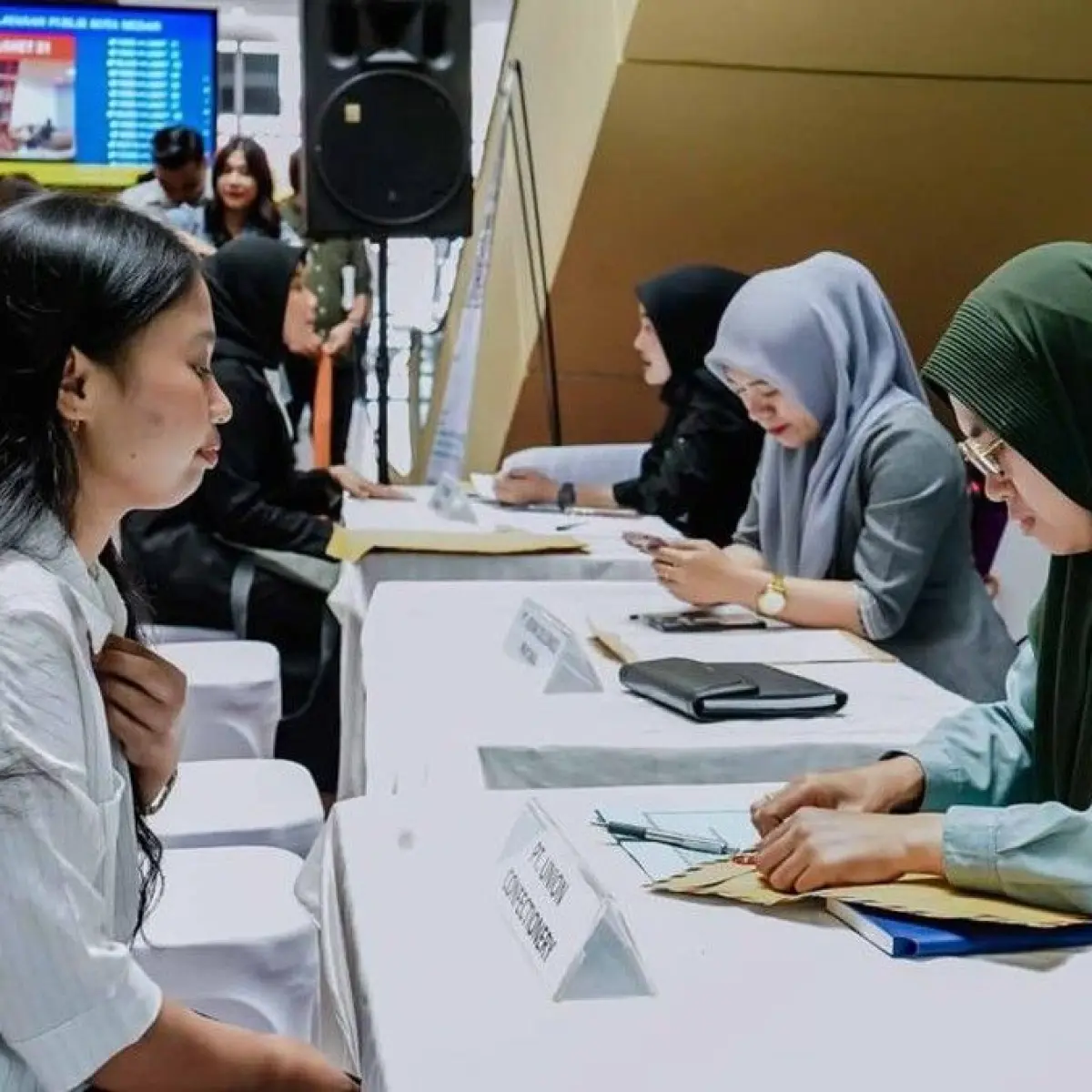 Disnaker Medan Siapkan Bursa Kerja Langsung di MPP, Peluang Karier Terbuka Besok!