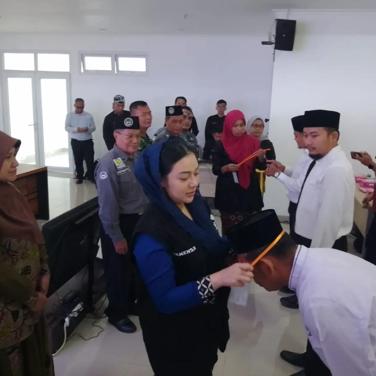 Brebes Jadi Pelopor Inisiatif Desa Mandiri Juru Sembelih Halal Tersertifikasi Nasional