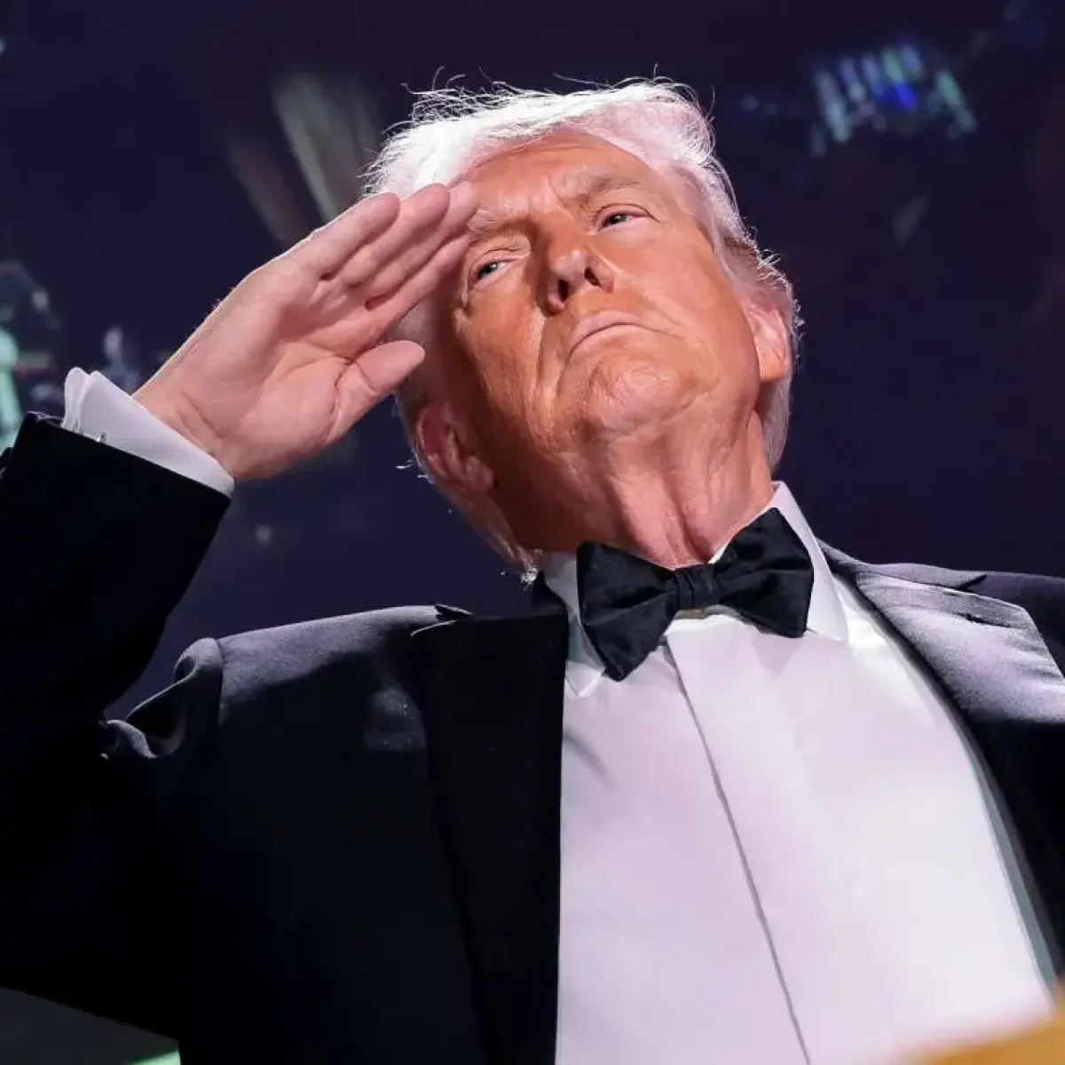 Donald Trump Beri Peringatan Serangan Militer Baru ke Iran