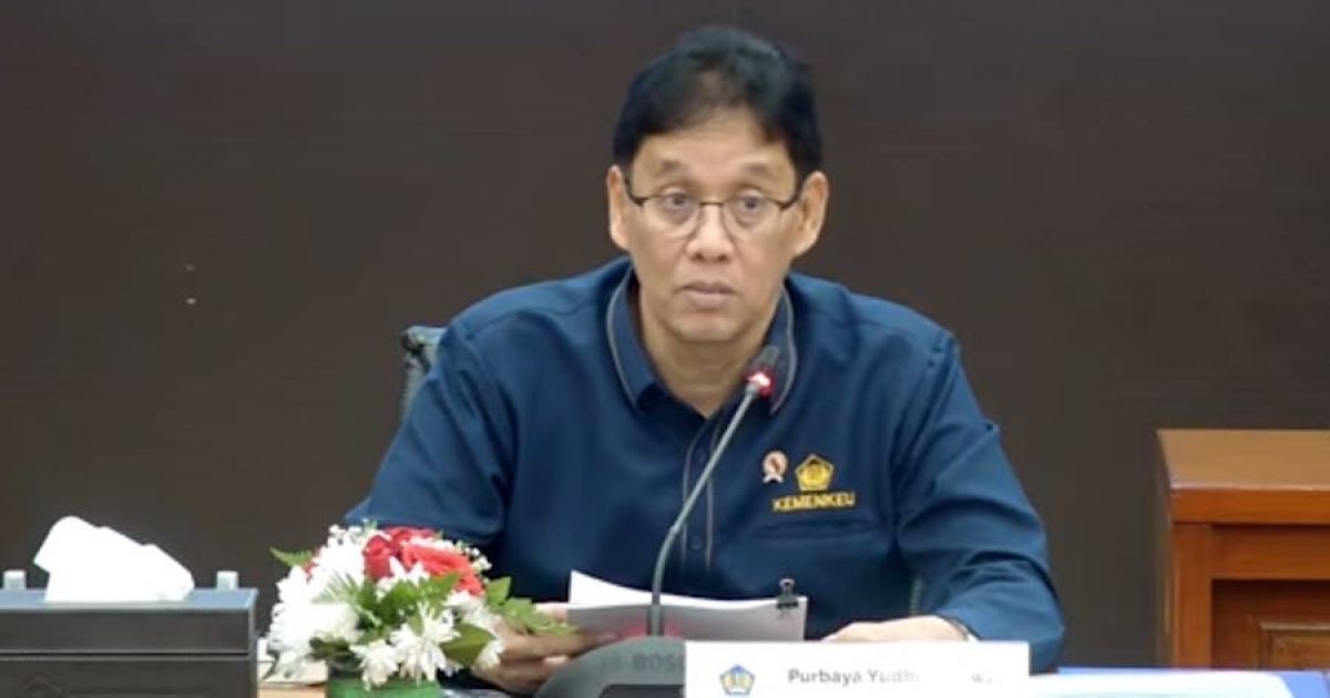 Subsidi BBM Bukan Pemborosan, Menkeu Purbaya Tegaskan Ini Kunci Stabilitas Ekonomi Nasional