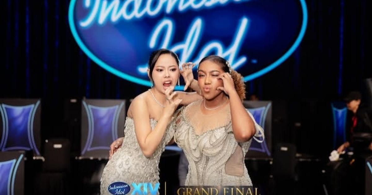 Result & Reunion Jadi Penentu, Celyna Grace dan Niki Becker Berebut Mahkota Juara Indonesian Idol 14