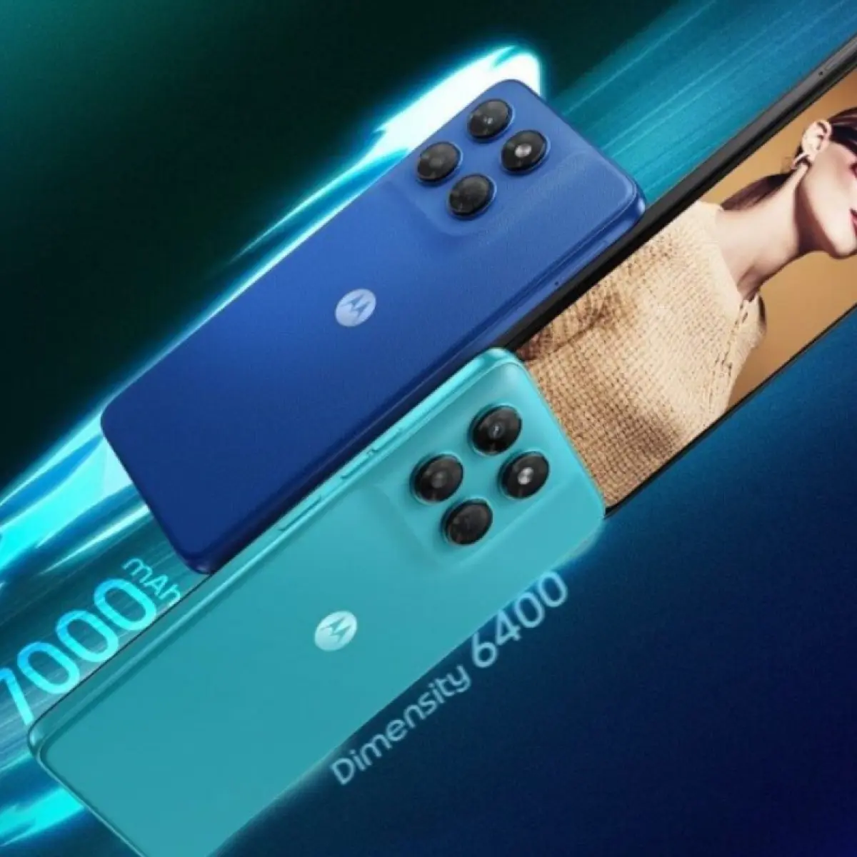 Baterai Fantastis 7.000 mAh Jadi Andalan Motorola Luncurkan Moto G37 Power di Segmen Entry-Level India