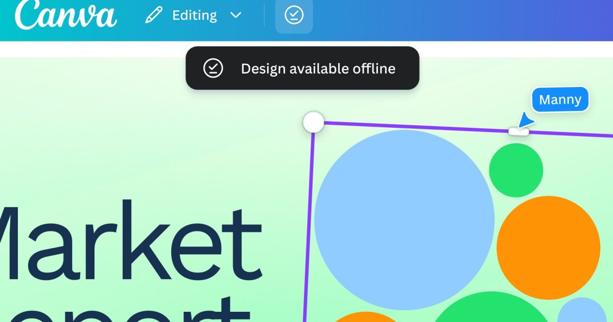 Canva Luncurkan Fitur Offline di Indonesia, Dukung Kerja Fleksibel Berbasis AI