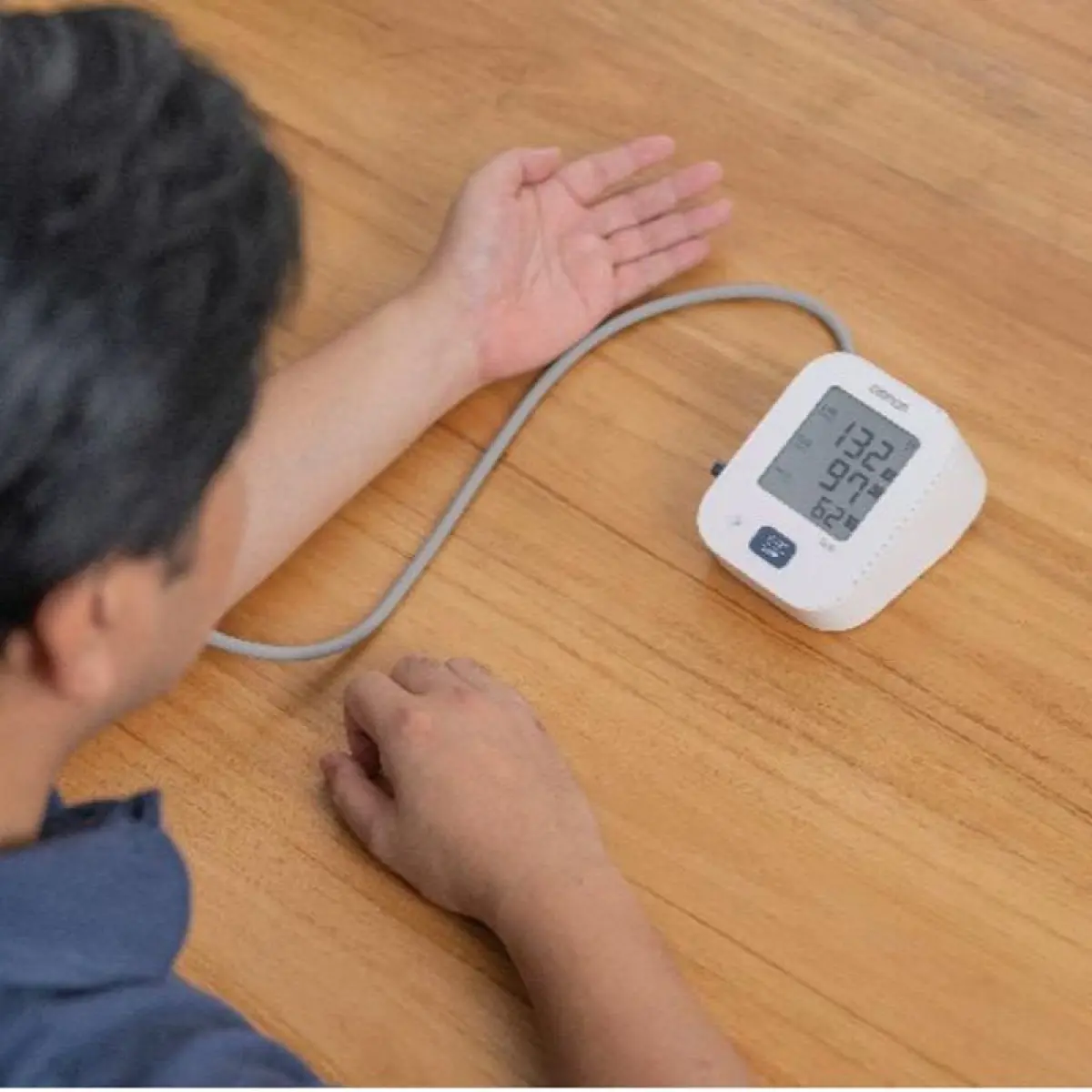 Pencegahan Stroke Ditingkatkan: Kemenkes Dorong Masyarakat Aktif Pantau Tekanan Darah di Rumah