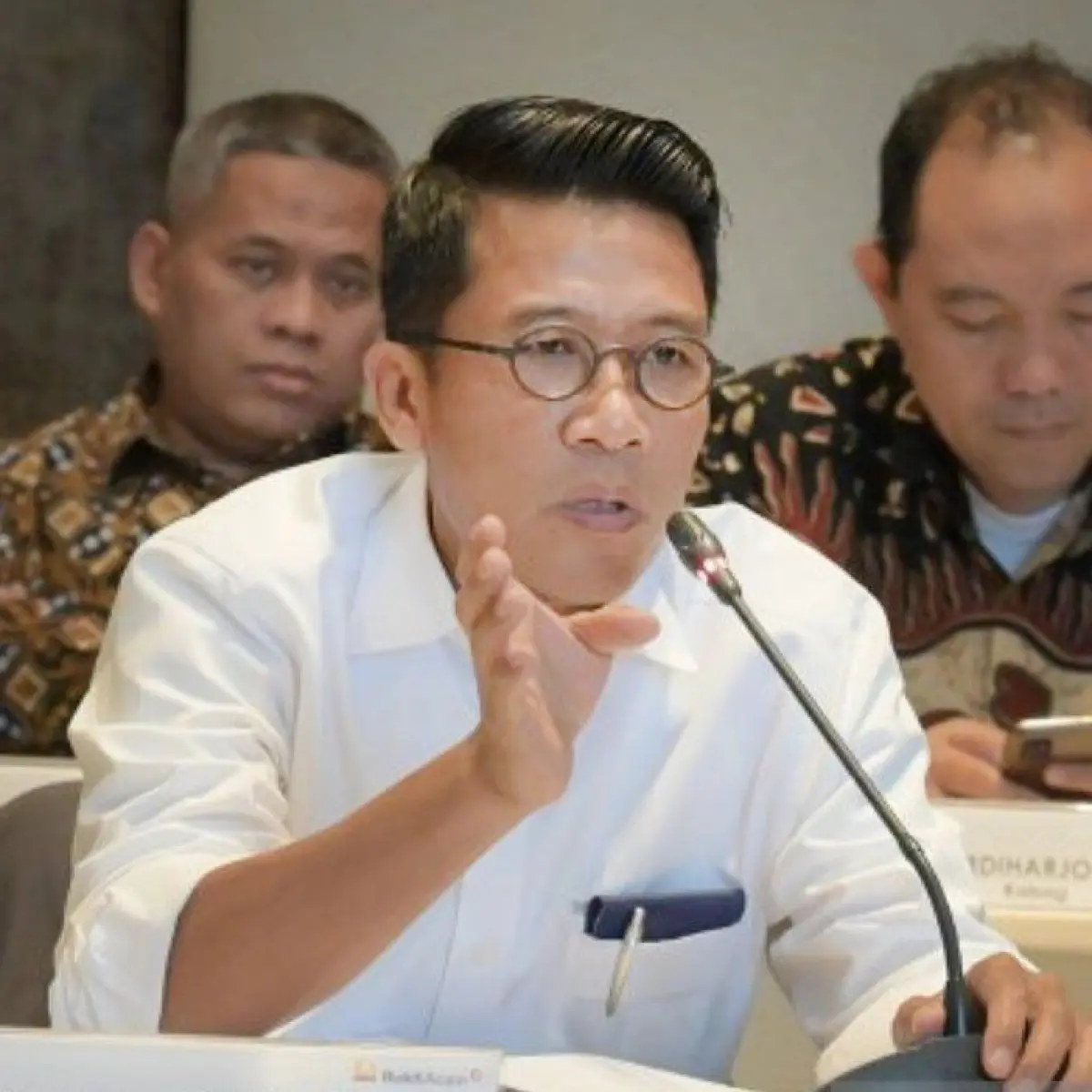 DPR RI Sambut Positif Proyeksi Ekonomi 2027 Pemerintah: Optimisme Terukur di Tengah Ketidakpastian Global
